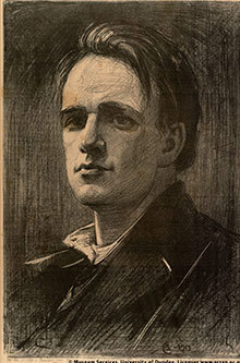 Portrait of Joseph Lee