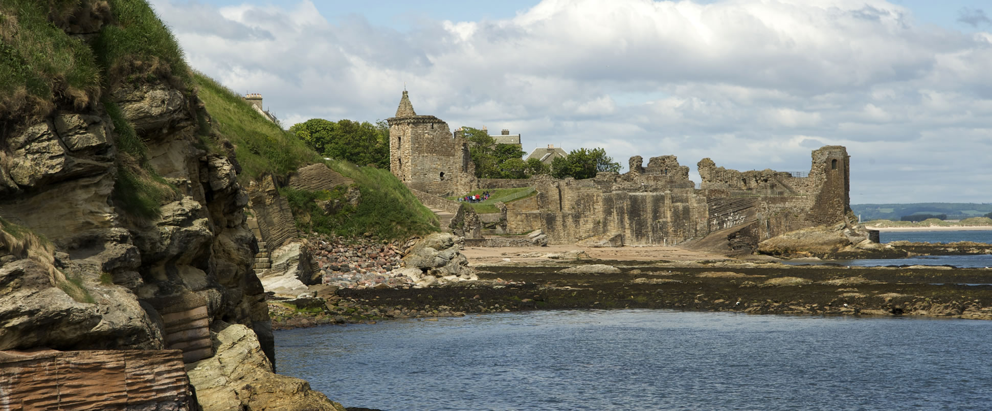 St Andrews Castle Public Body for Scotland's Historic Environment