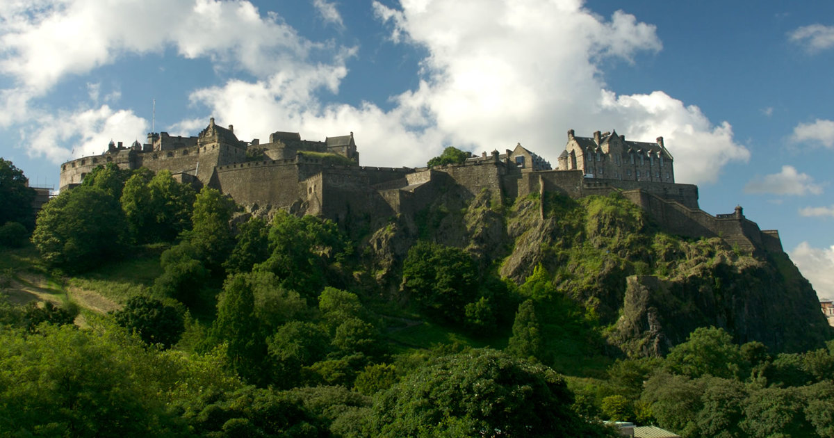 Edinburgh Castle | Historic Environment Scotland