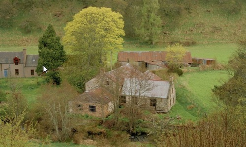 Knockando Mill, a historic woolmill in the Speyside area.