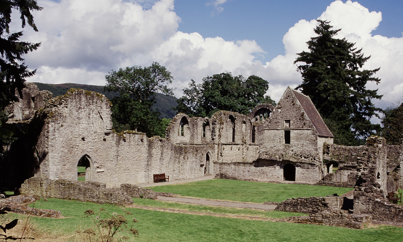 Inchmahome Priory Public Body for Scotland's Historic Environment