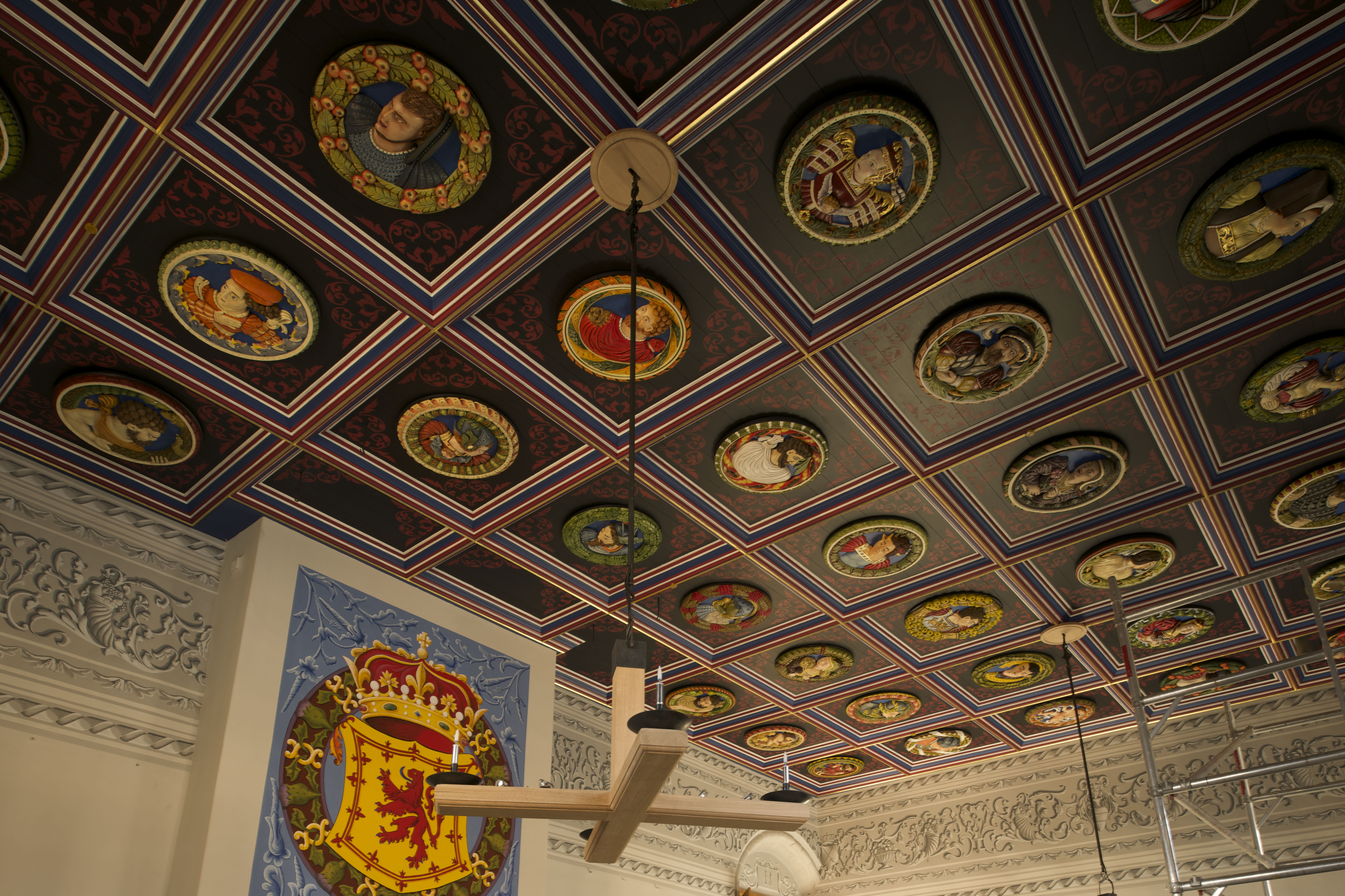 Stirling Castle Lead Public Body For Scotland S Historic