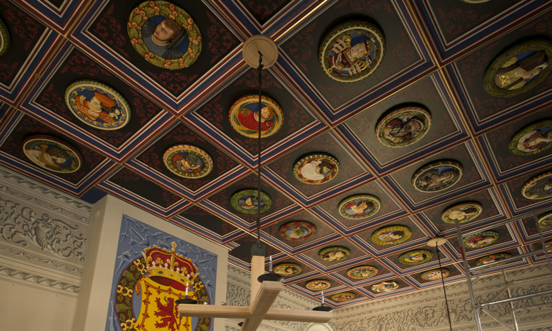 Stirling Castle Lead Public Body For Scotland S Historic