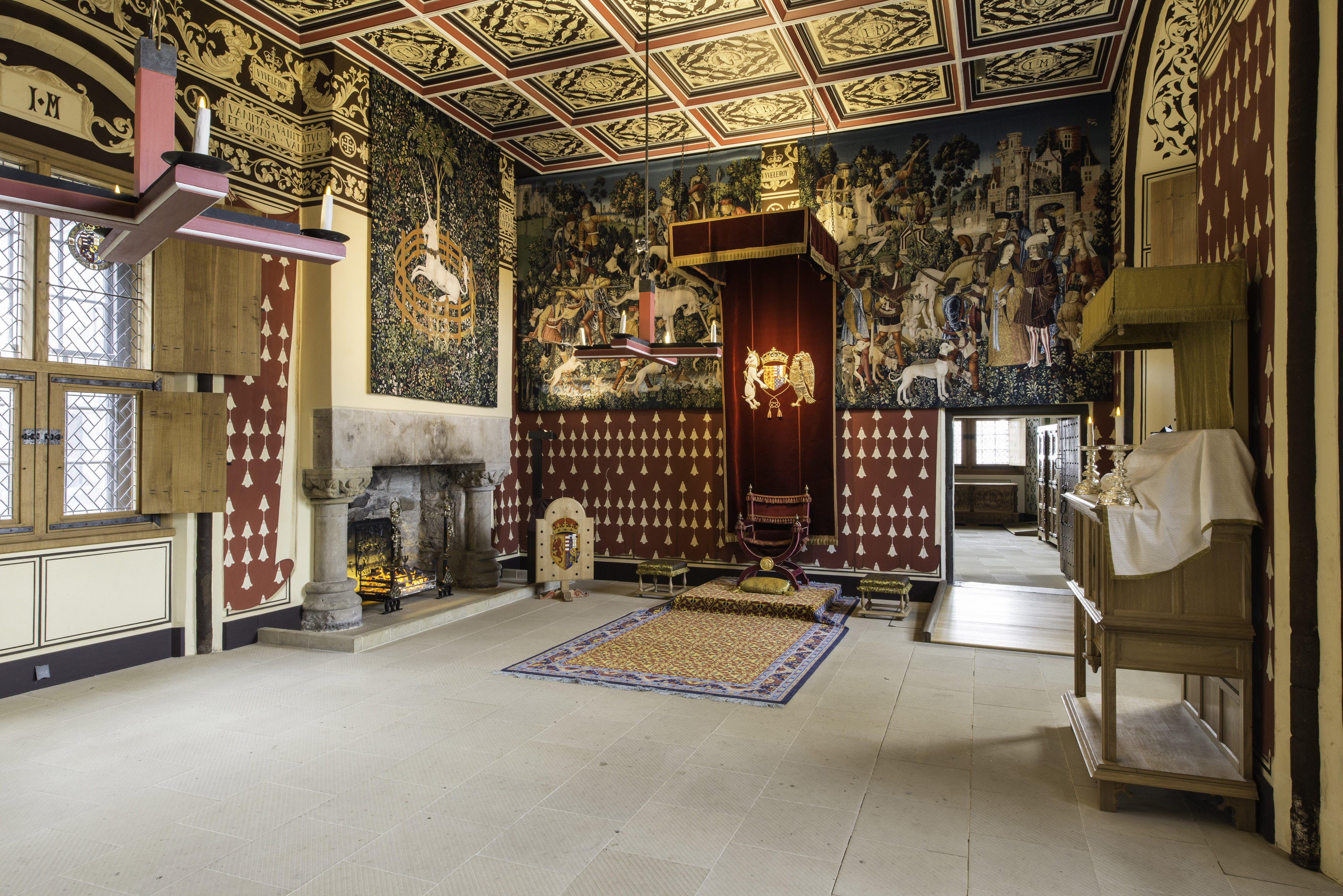 Stirling Castle Lead Public Body For Scotland S Historic