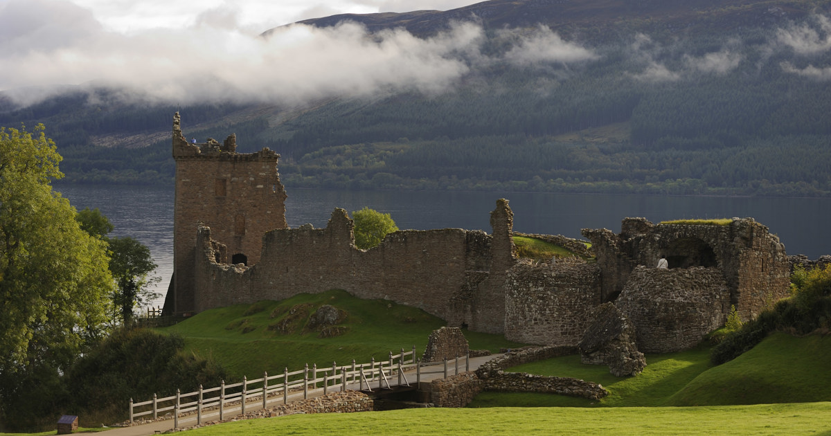 Urquhart Castle | Lead Public Body for Scotland's Historic Environment