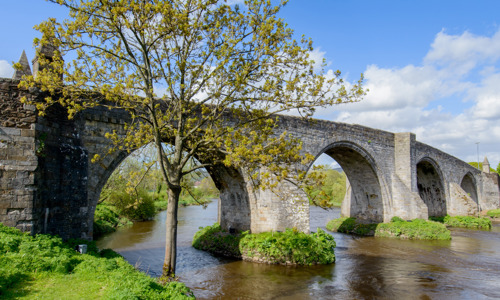 Bridge of Oich: History | Historic Environment Scotland | HES