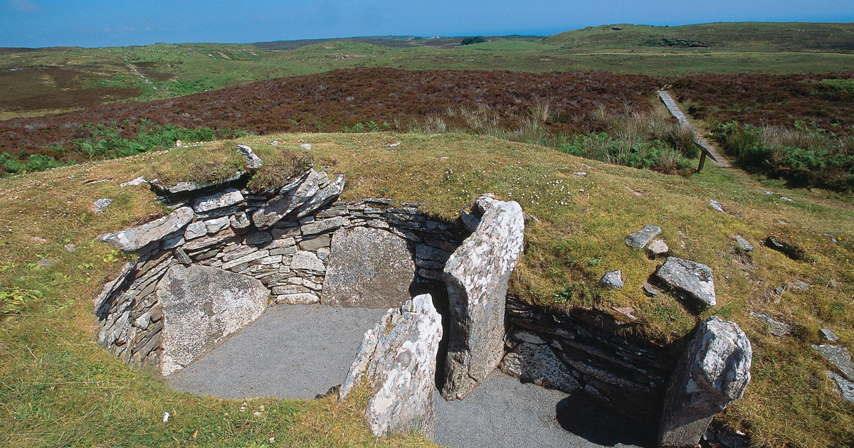 cairn o get leading public body for scotland s historic environment