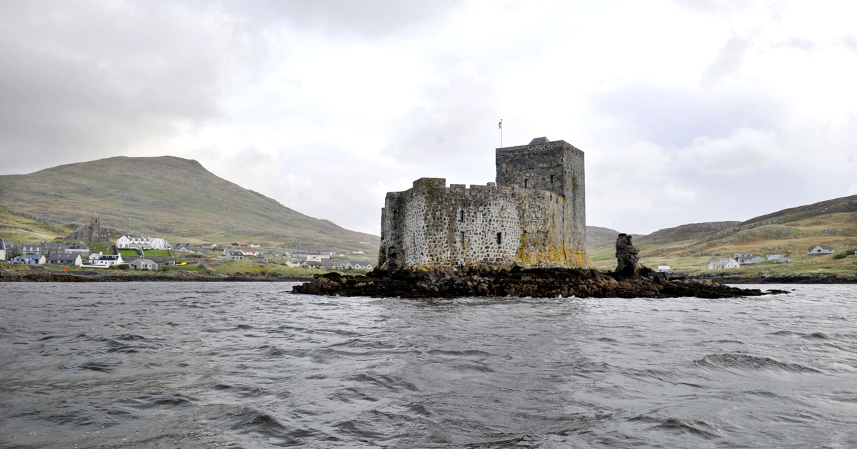 Iain's Online News cover image