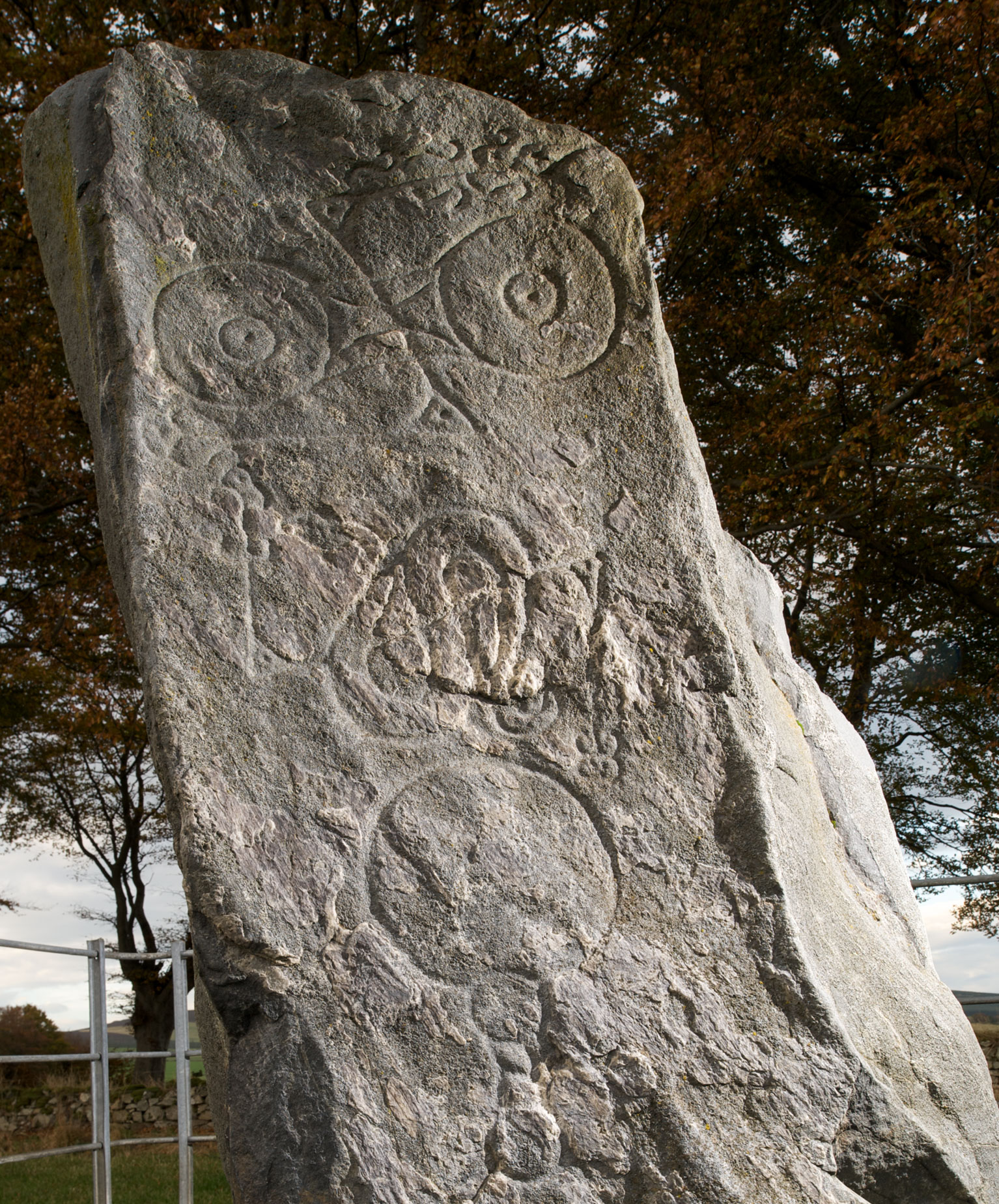 Pictish Symbol Stones