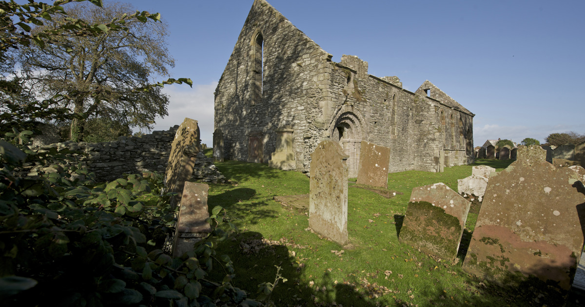 Whithorn Priory and Museum | Historic Environment Scotland | HES