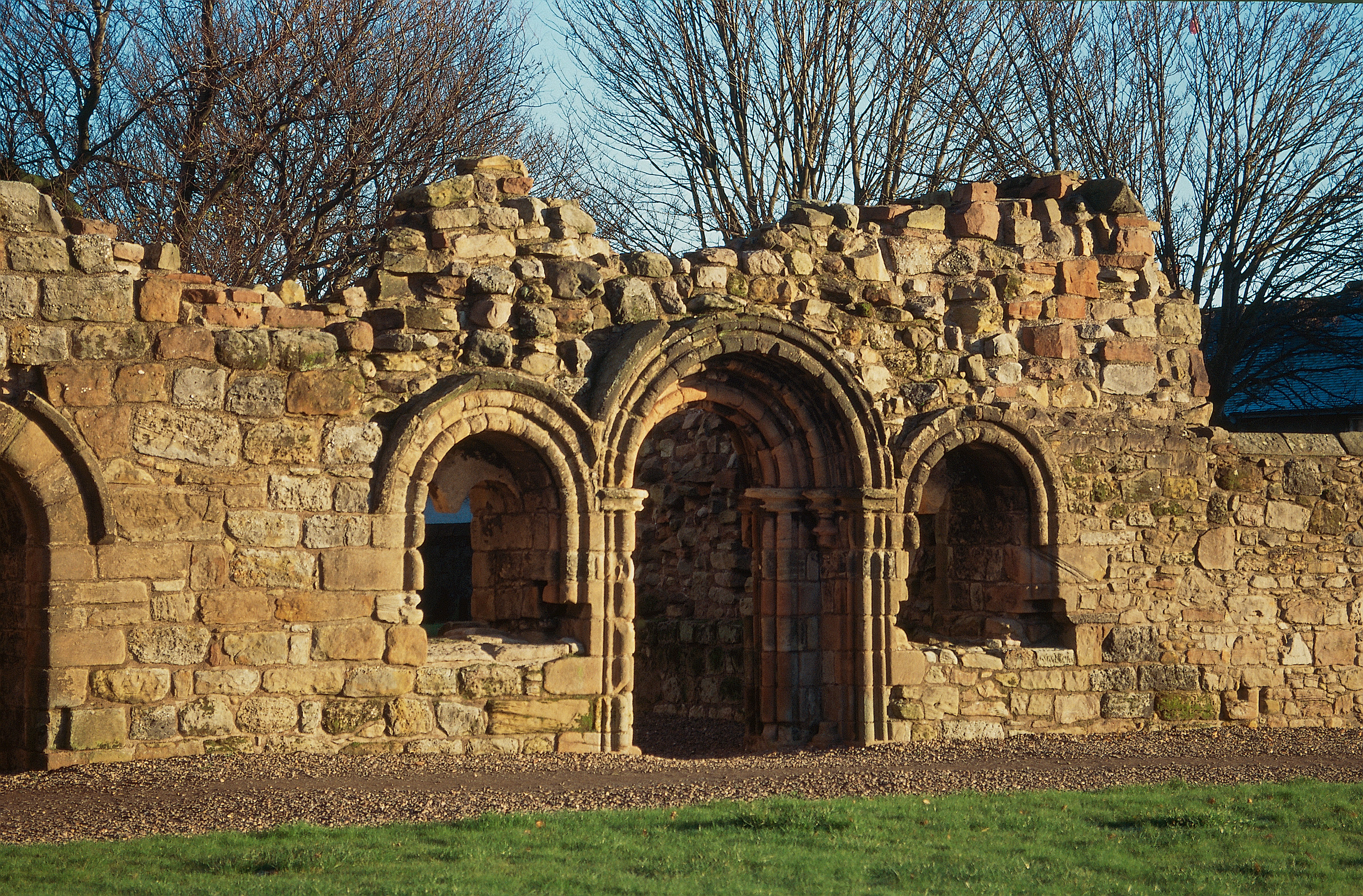 Kilwinning Abbey Public Body for Scotland's Historic Environment