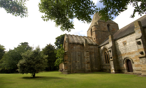 Exterior view of Seton Collegiate