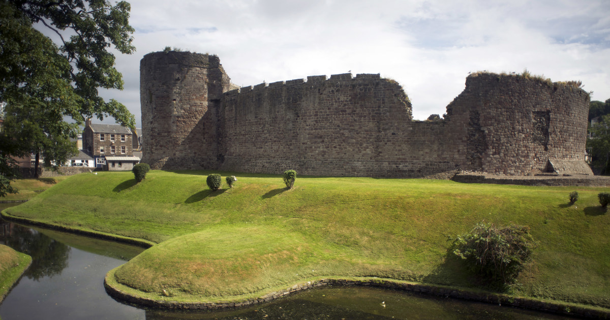 Rothesay Castle | Lead Public Body for Scotland's Historic Environment