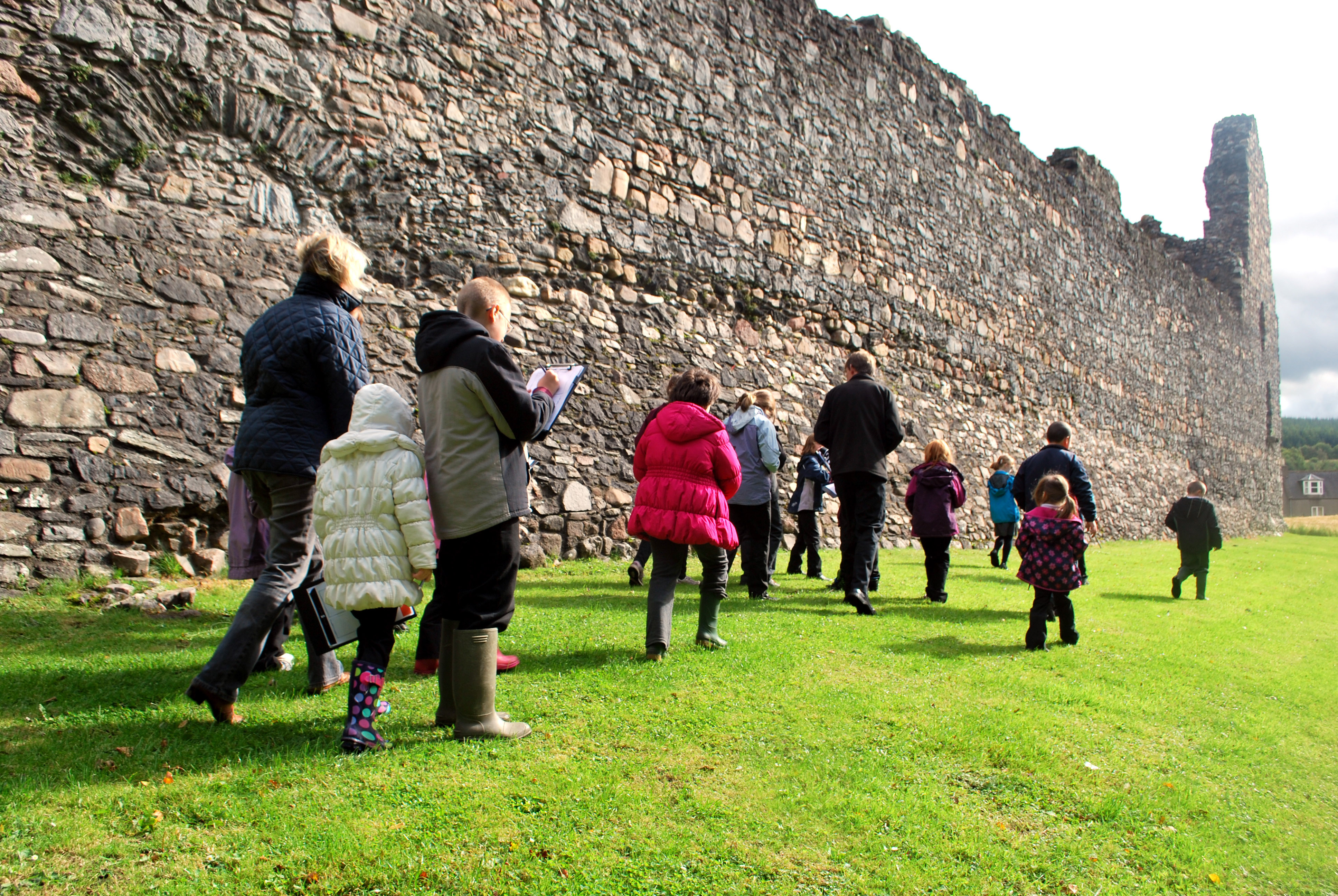 Free Education Visits Historic Environment Scotland History - 