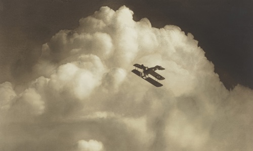 Alfred G. Buckham, The Loop, about 1930. Purchased in recognition of over 40 years of work on the National Galleries of Scotland photography collection by James Berry, Senior Paper Conservator.