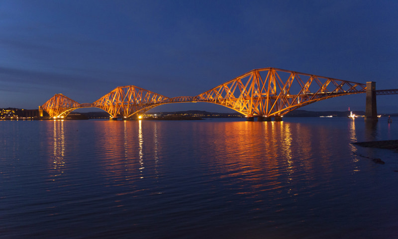 Forth Bridge, Category A © Nick Haynes