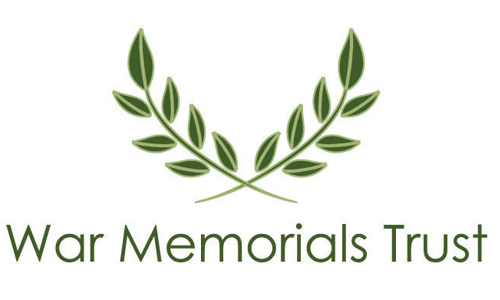 War Memorials Trust logo