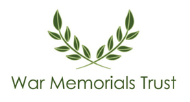 War Memorials Trust logo