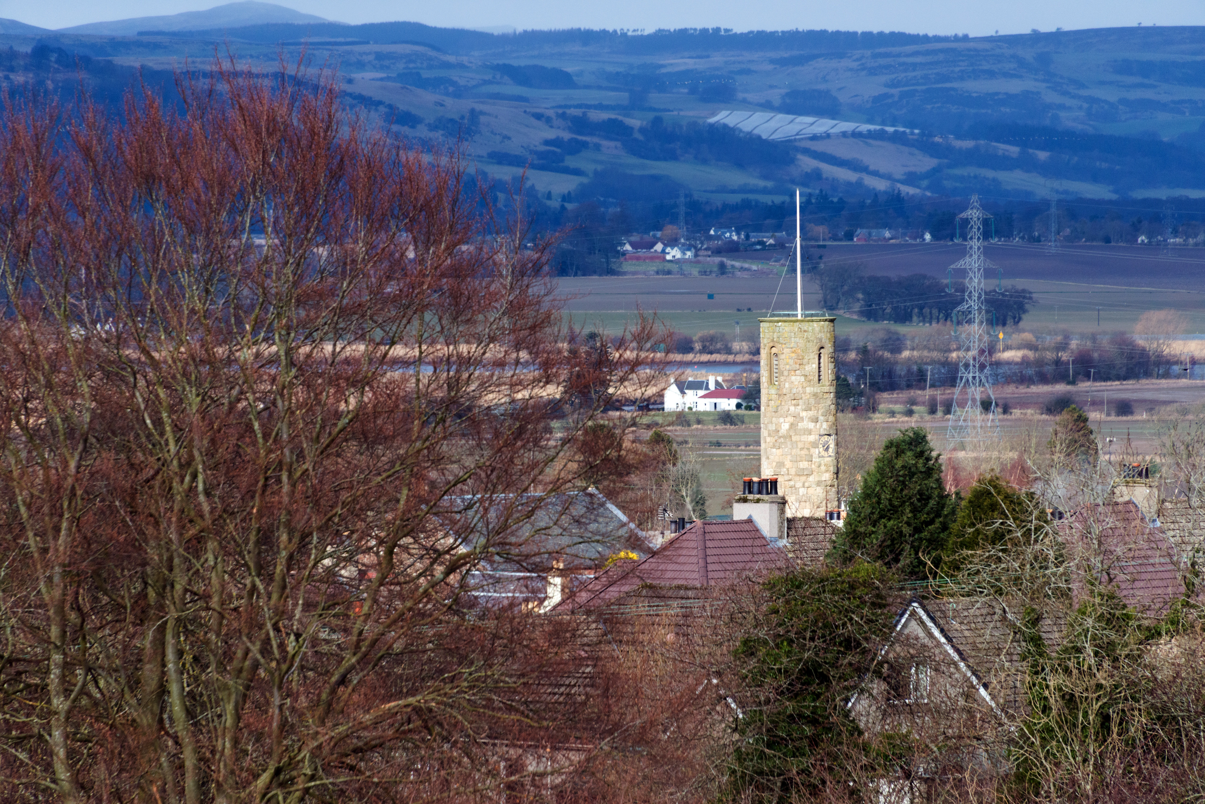 Round Tower Historic Environment Scotland History