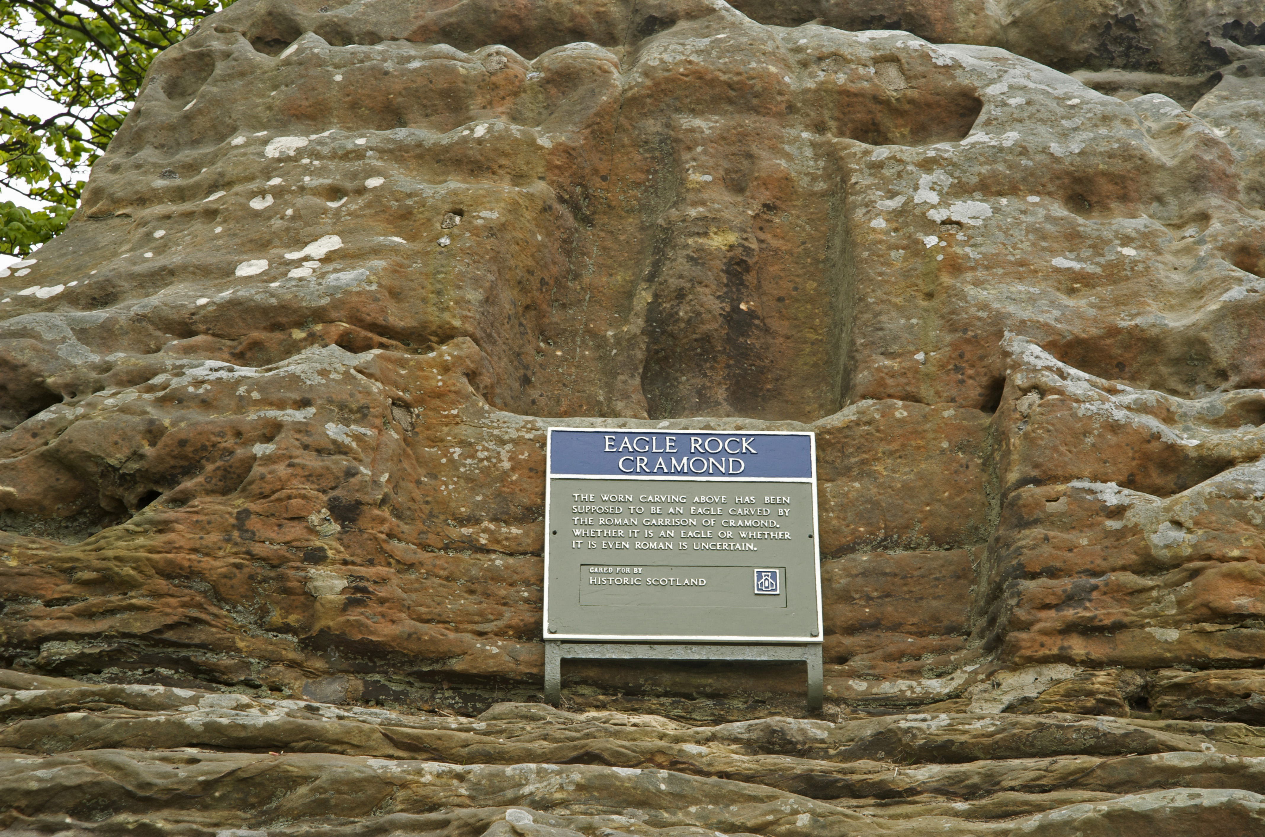 Eagle Rock Leading Public Body for Scotland's Historic Environment