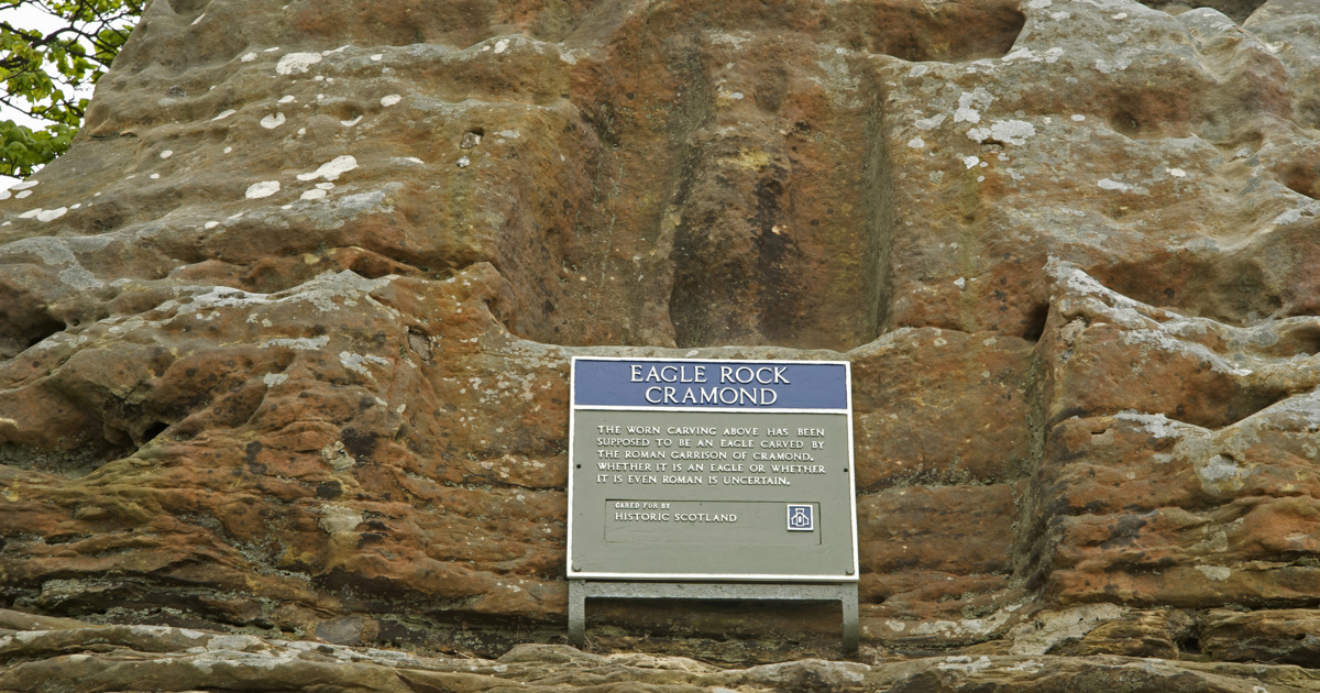 Eagle Rock  Leading Public Body for Scotland's Historic Environment