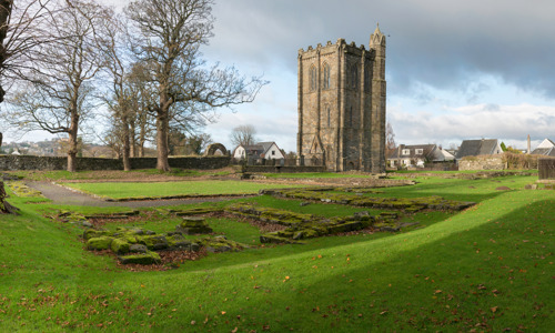 Cambuskenneth Abbey in Stirling.
