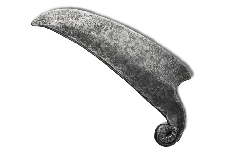 An Iron Age dagger