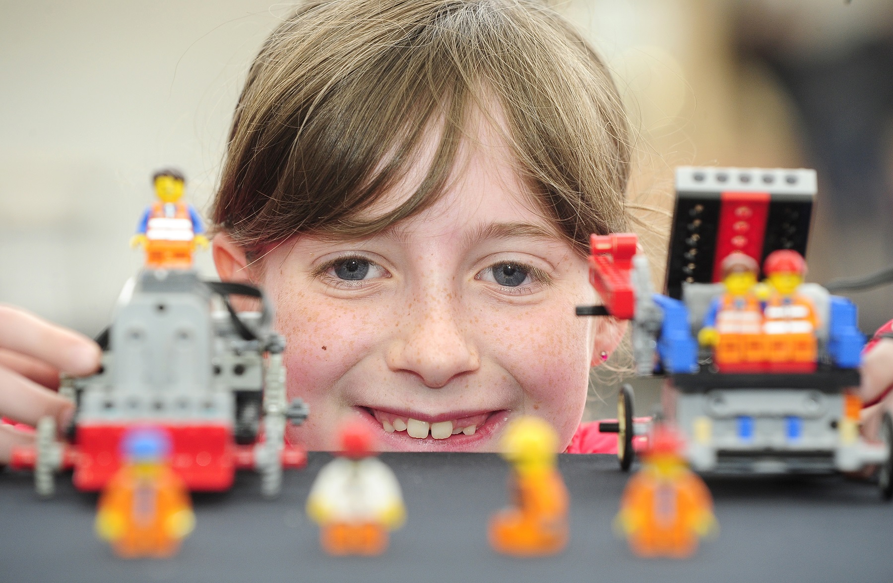 bigger and better at the engine shed for stirling’s doors