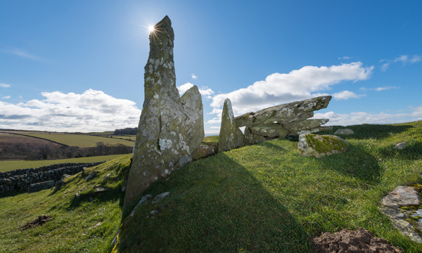 Cairn Holy Chambered Cairn