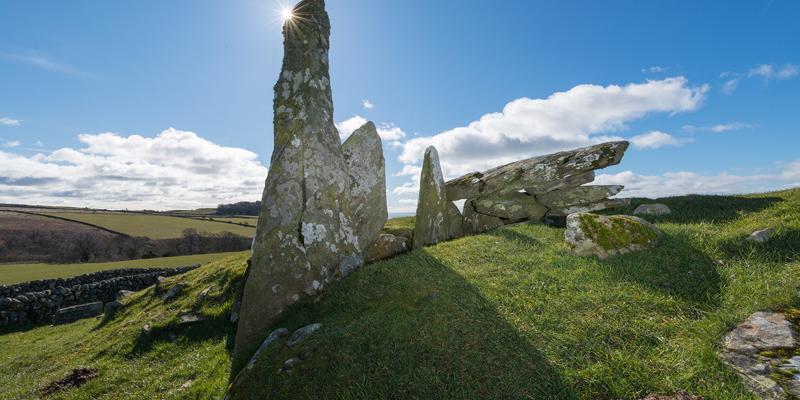 Cairn Holy Chambered Cairn
