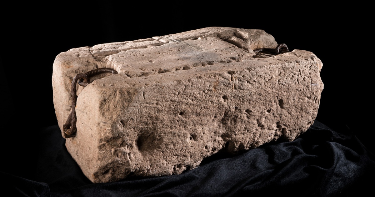 20 facts revealed about the Stone of Destiny | Hist Env Scotland