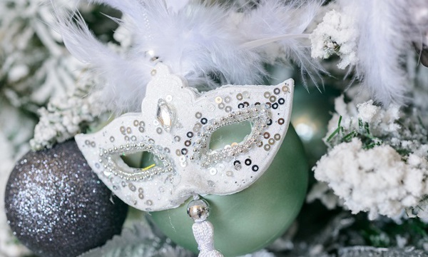 Christmas decorations from our online shop