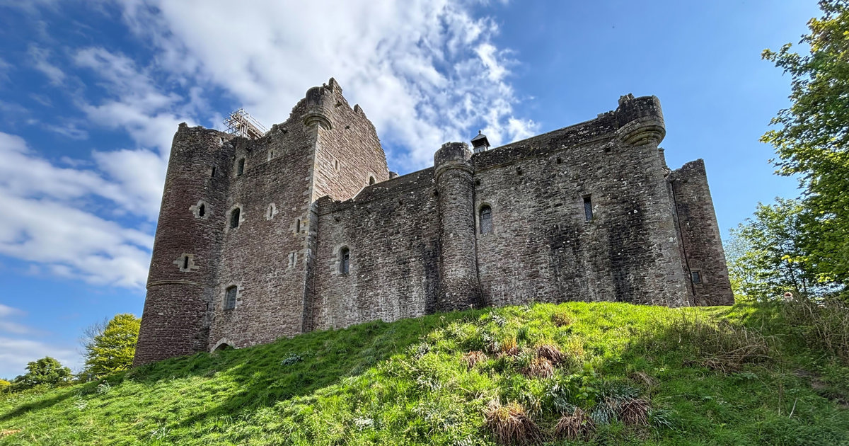 Celebrate 50 years of Monty Python and the Holy Grail | Historic ...