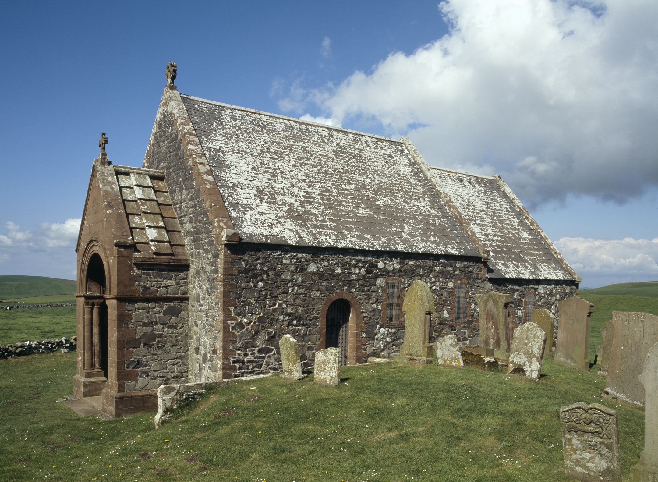 Small chapel