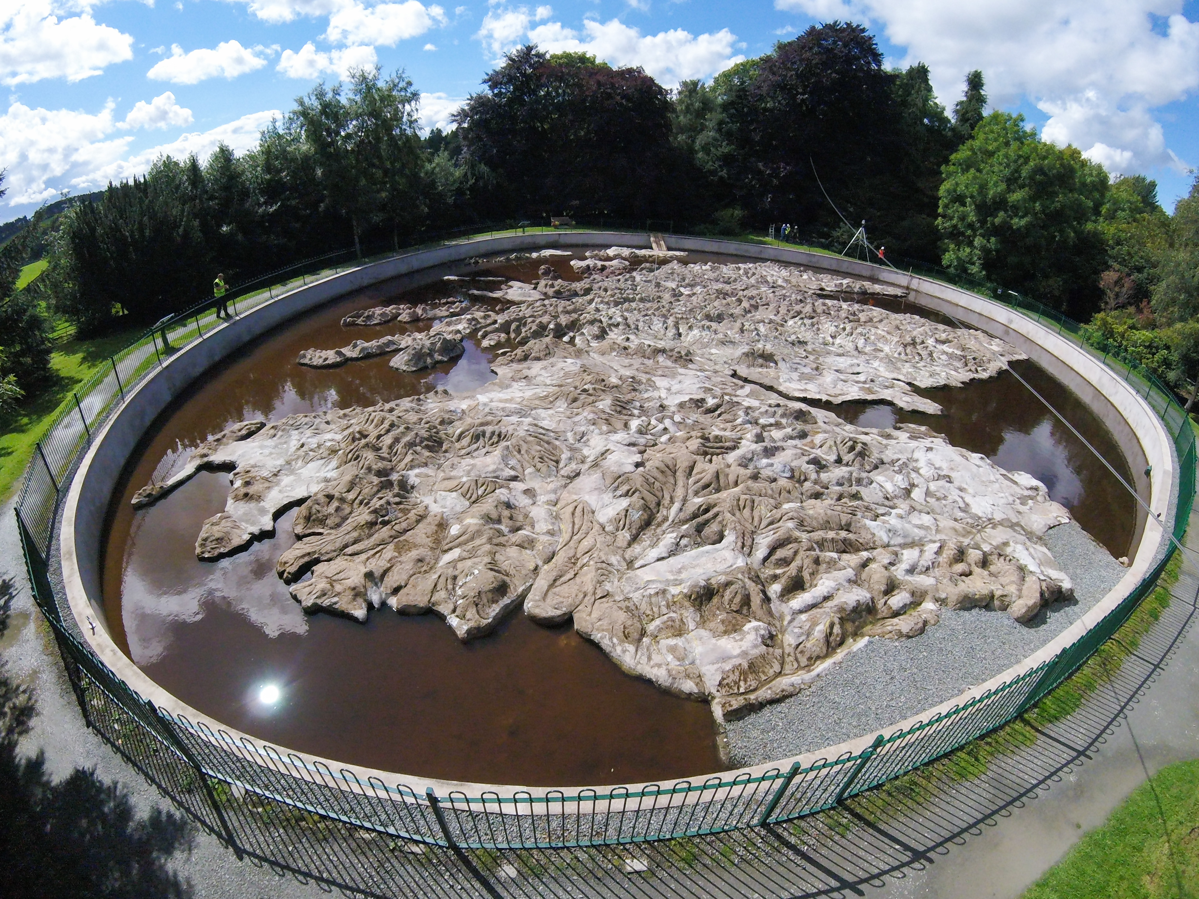 Barony Castle Scotland Map Digital Map Brings Scottish-Polish Links To Life | Hist Env Scotland