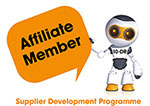Supplier Development Programme - Affiliate Member logo