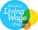 Living Wage Employer Logo