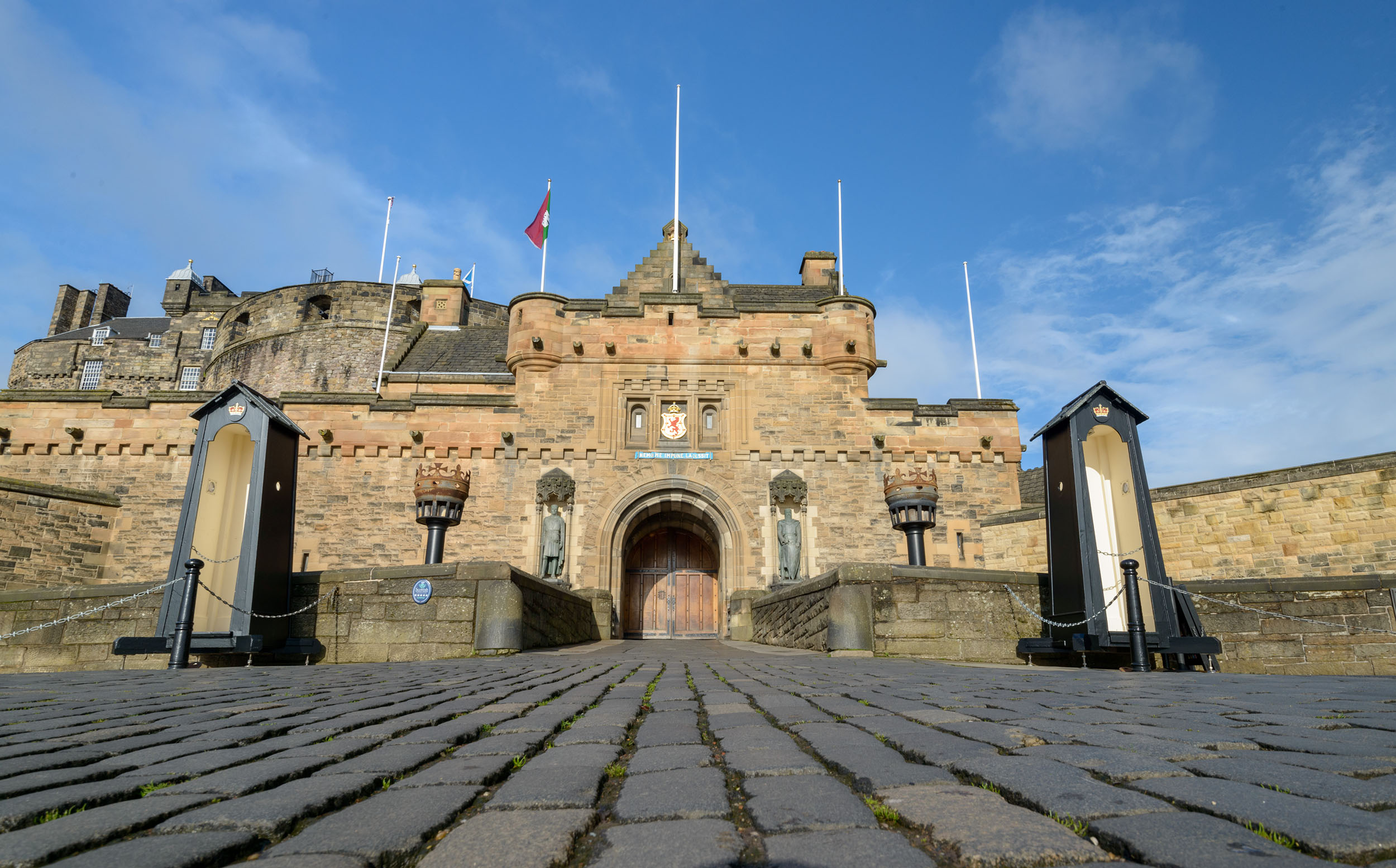 Edinburgh & Lothians