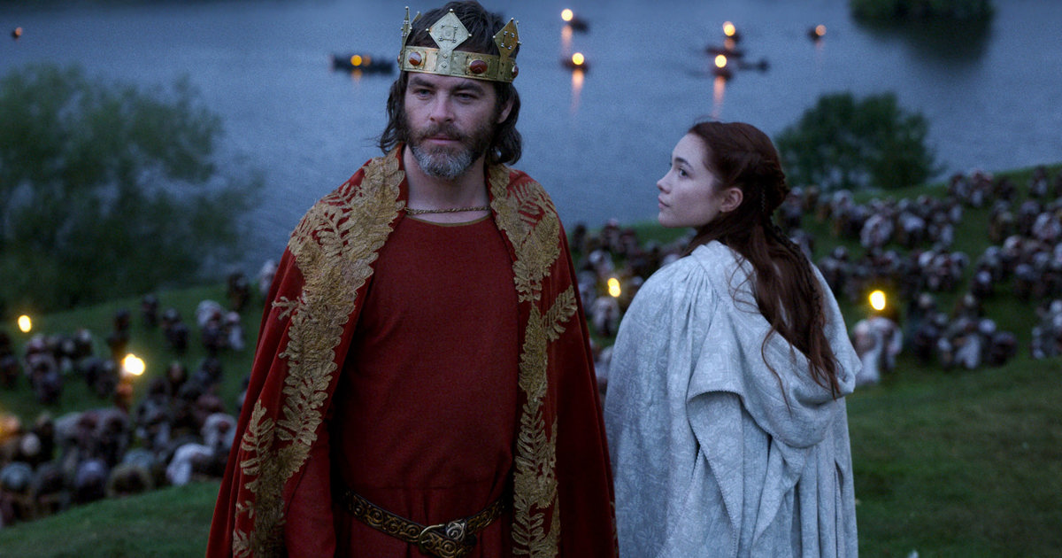 Outlaw King | Lead Public Body for Scotland's Historic Environment