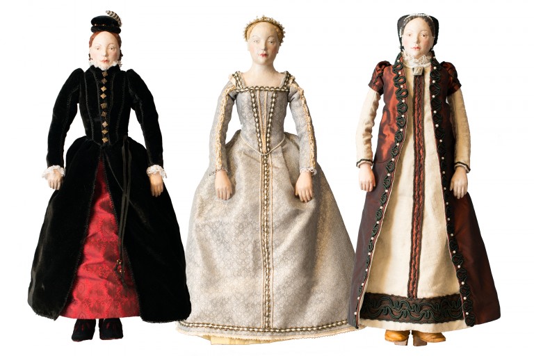 New Research Reveals Fashion Secrets Of Mary Queen Of Scots