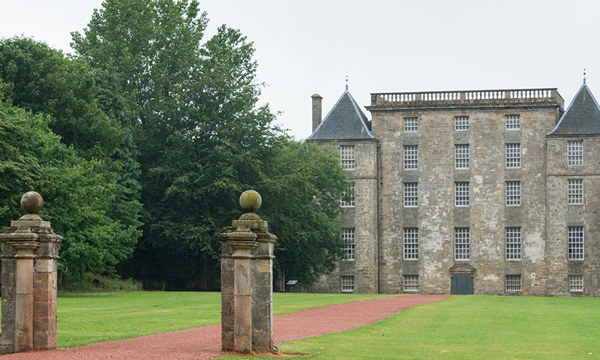 General view of Kinneil House