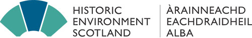 Historic Environment Scotland logo