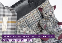 Browse gifts, books, souvenirs and more! Click to visit our online shop.