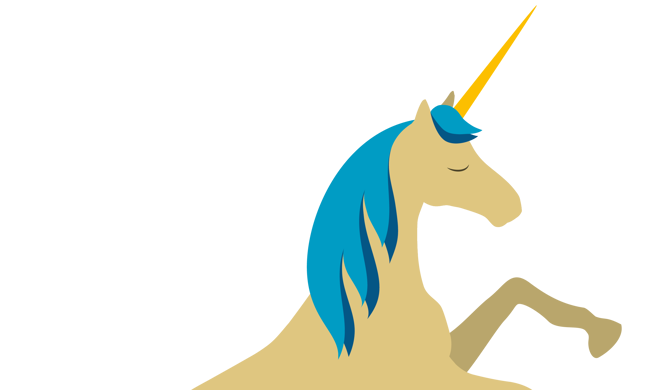 Illustration of a Unicorn