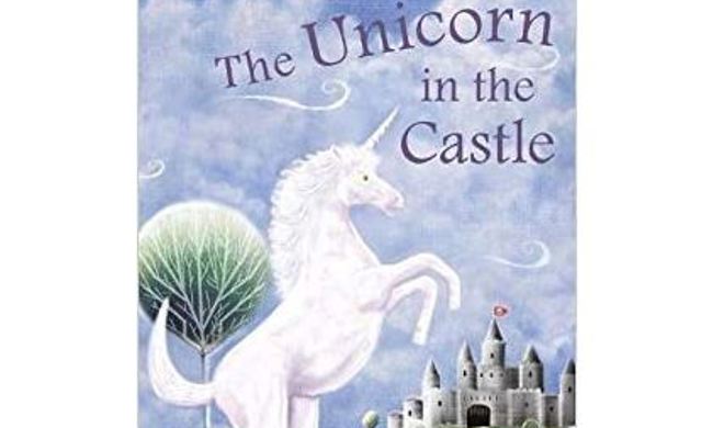 Front cover of The Unicorn in the Castle book