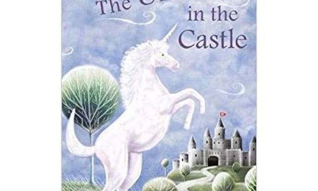 Front cover of The Unicorn in the Castle book