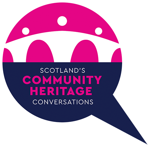 Scottish Community Heritage Conversations logo