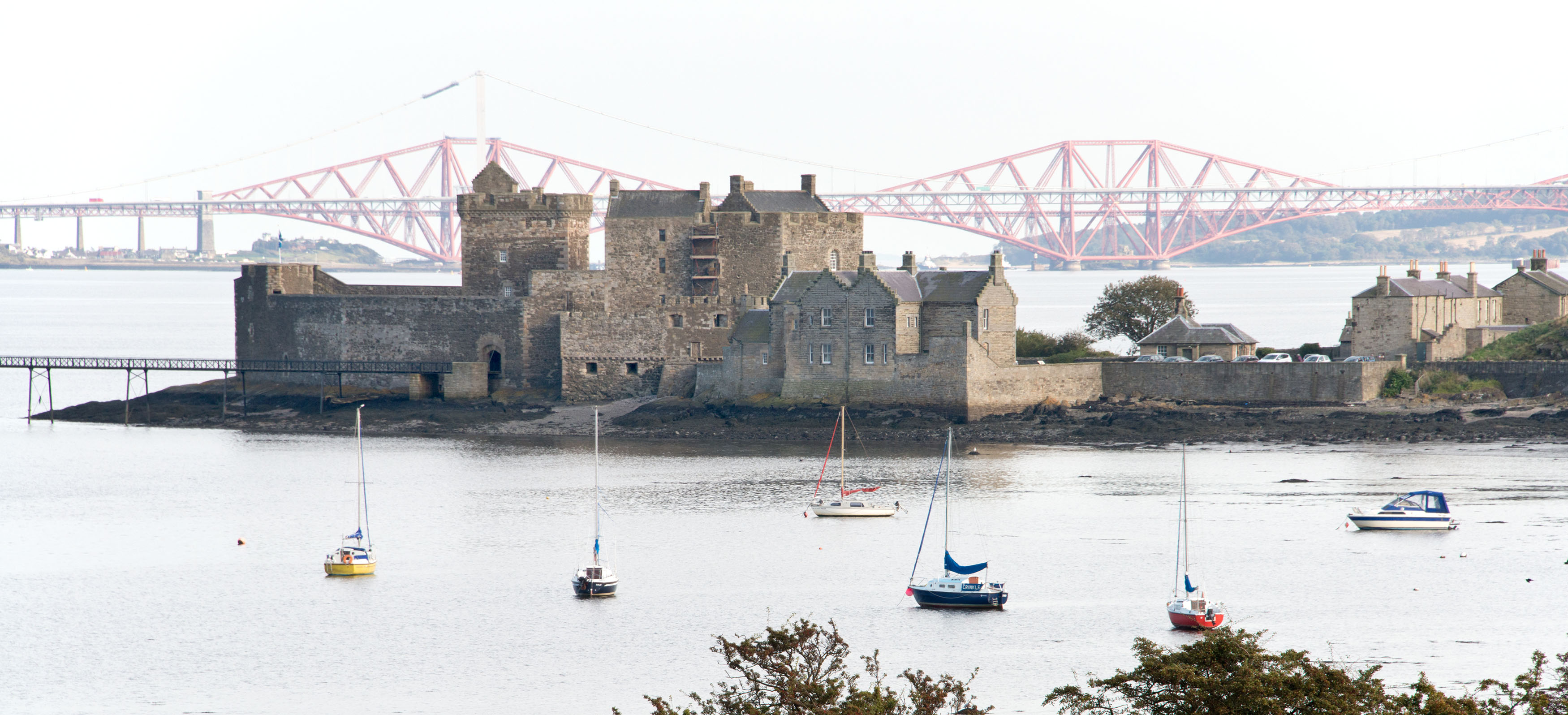 Blackness Castle Public Body for Scotland's Historic Environment