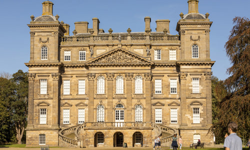 General view of Duff House