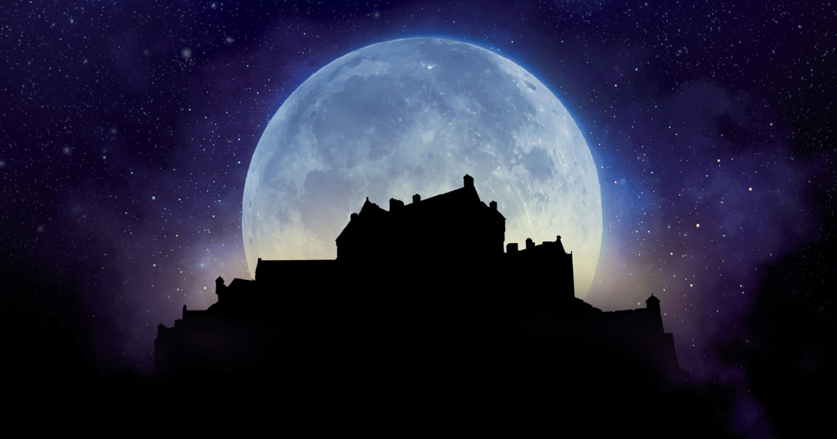 Castle of Light returns this winter celebrating Scotland's hidden treasures